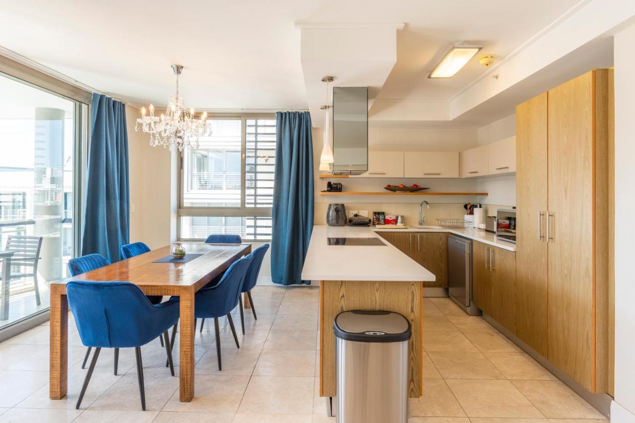 V&A Waterfront Luxury Apartments By Mcstay Кейптаун Екстериор снимка