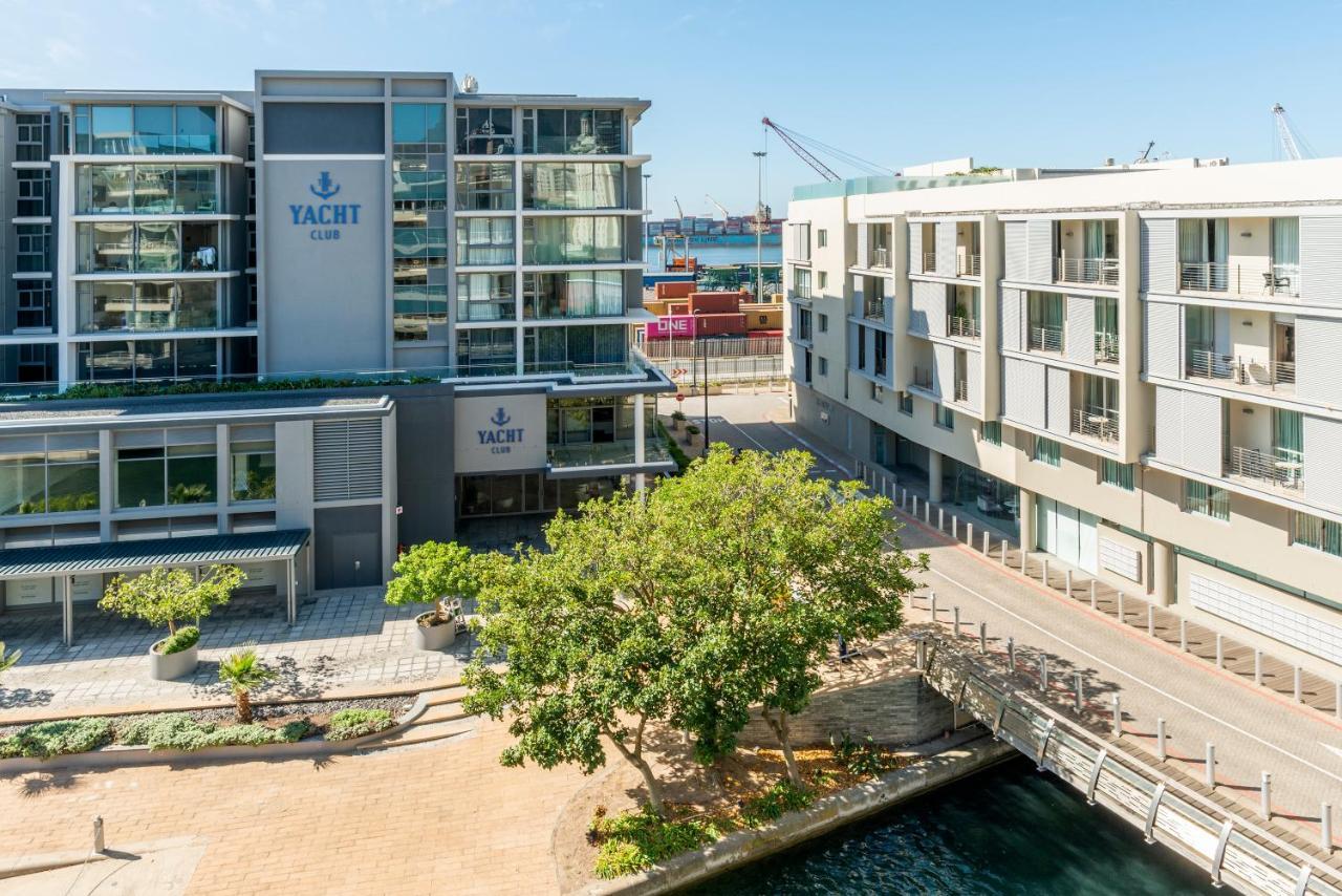 V&A Waterfront Luxury Apartments By Mcstay Кейптаун Екстериор снимка