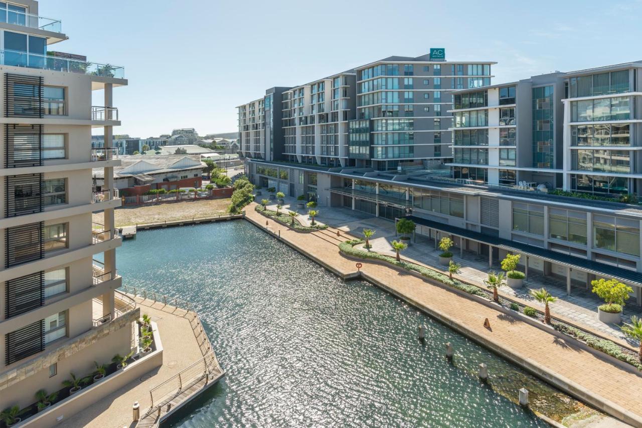 V&A Waterfront Luxury Apartments By Mcstay Кейптаун Екстериор снимка