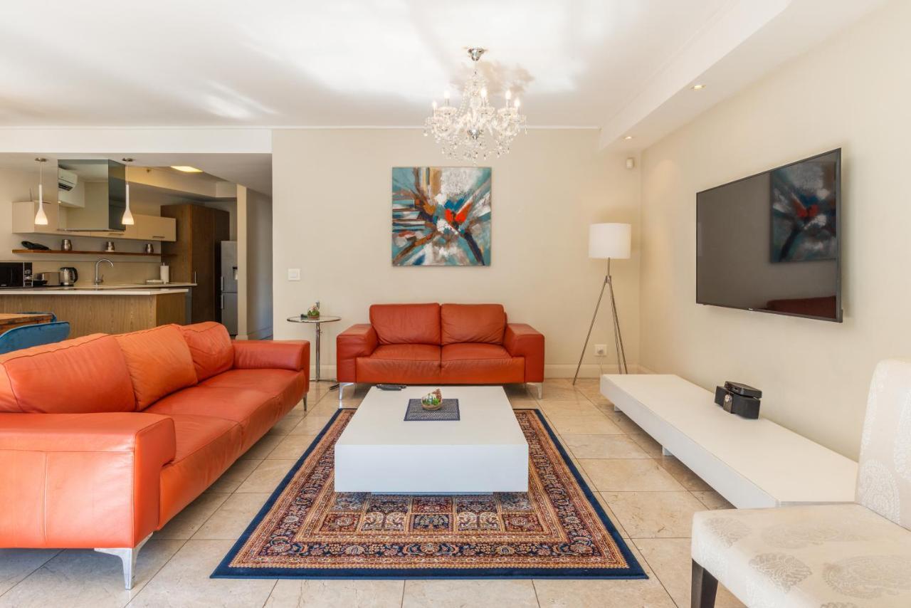 V&A Waterfront Luxury Apartments By Mcstay Кейптаун Екстериор снимка