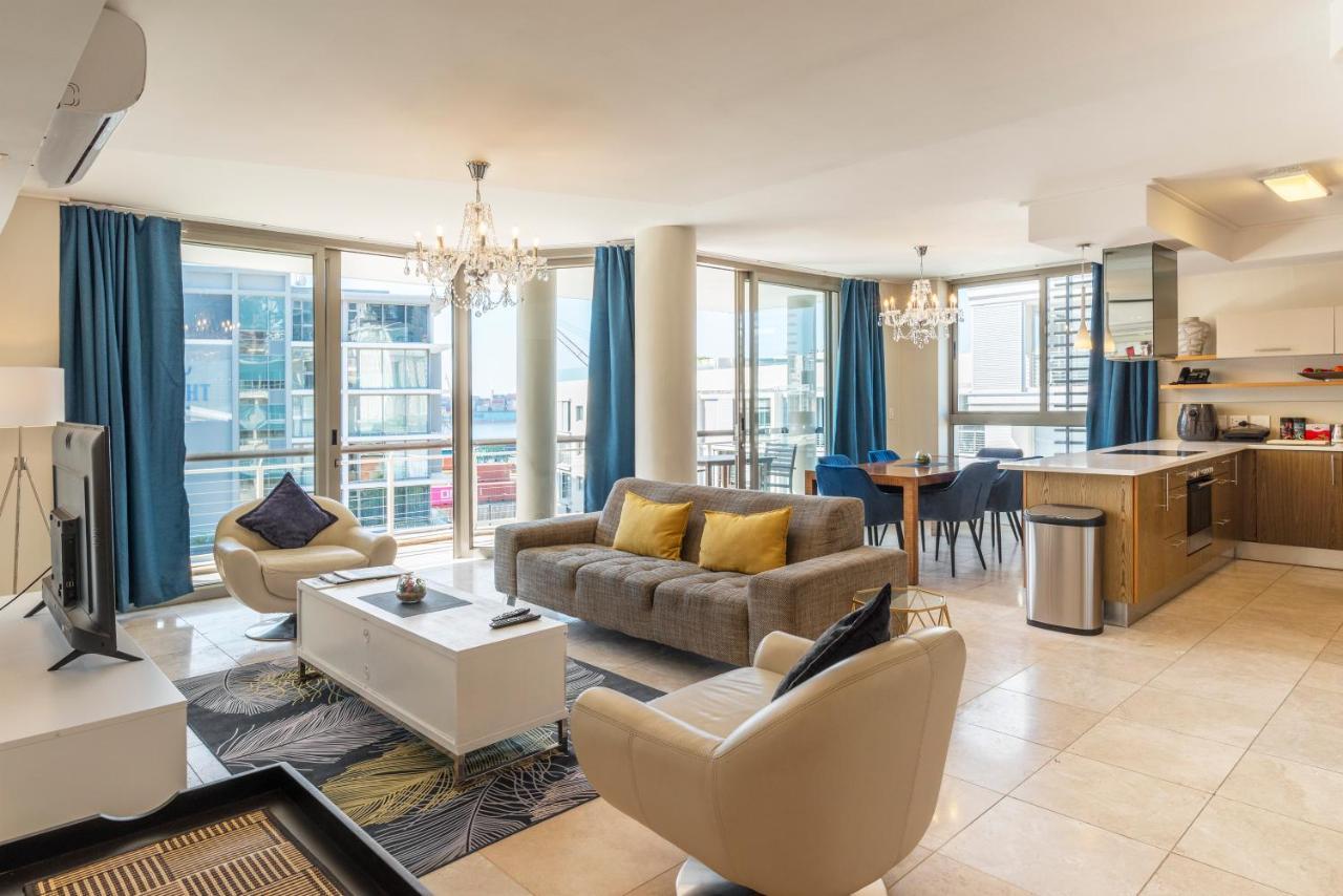V&A Waterfront Luxury Apartments By Mcstay Кейптаун Екстериор снимка