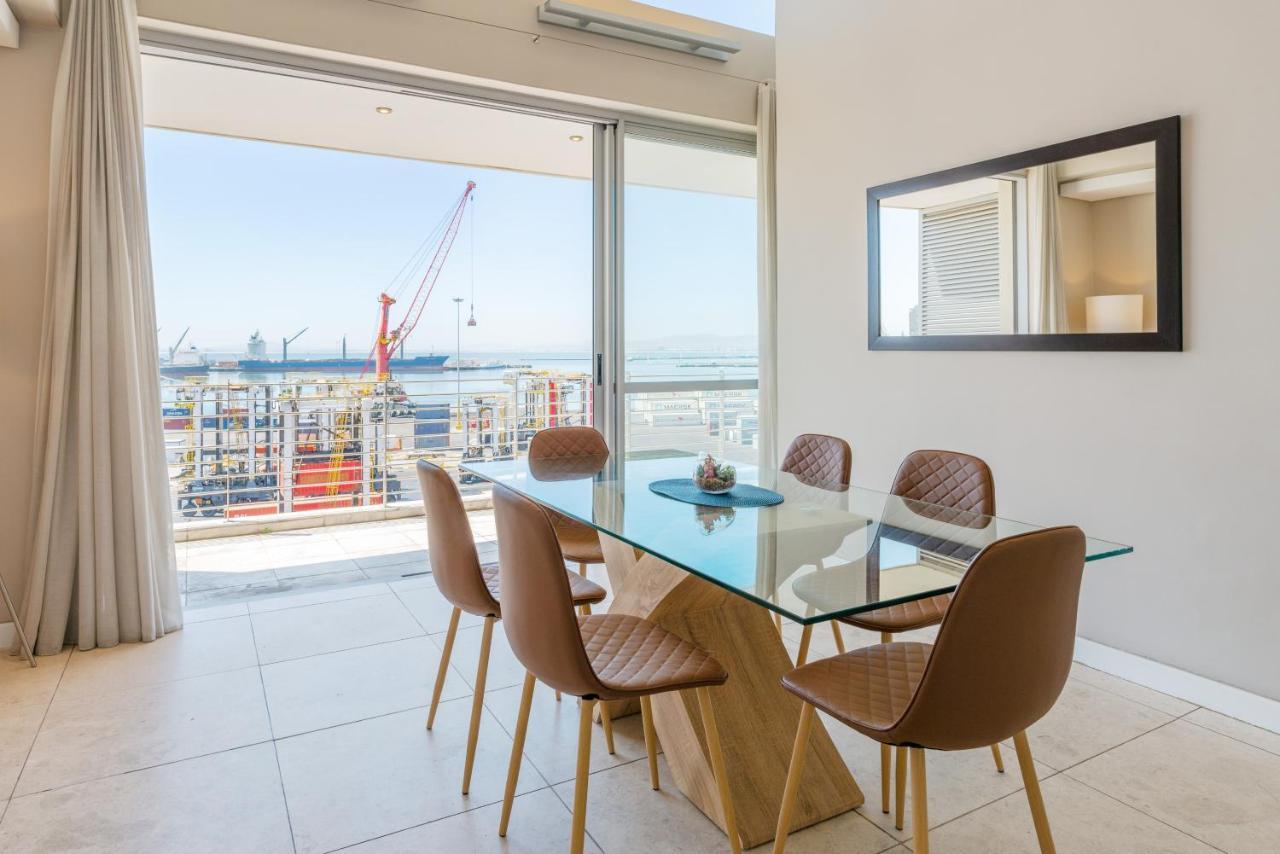 V&A Waterfront Luxury Apartments By Mcstay Кейптаун Екстериор снимка