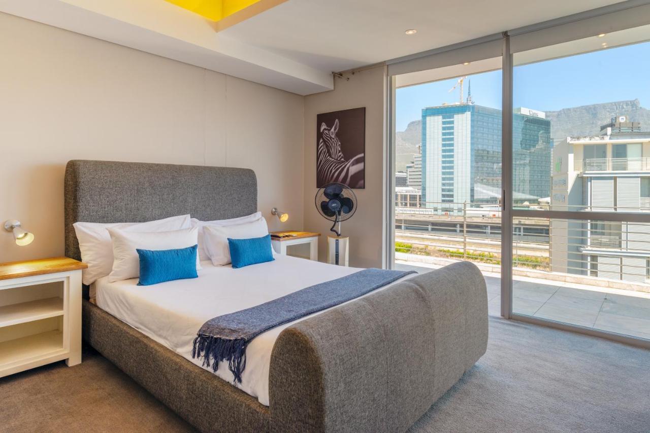 V&A Waterfront Luxury Apartments By Mcstay Кейптаун Екстериор снимка